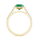 18K Yellow Gold Vermeil