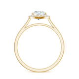 18K Yellow Gold Vermeil