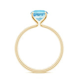 18K Yellow Gold Vermeil