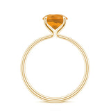 18K Yellow Gold Vermeil