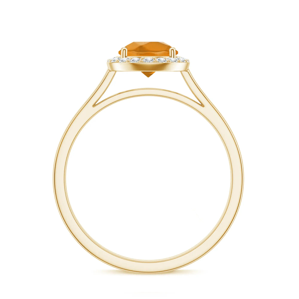 18K Yellow Gold Vermeil