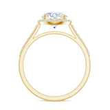 18K Yellow Gold Vermeil