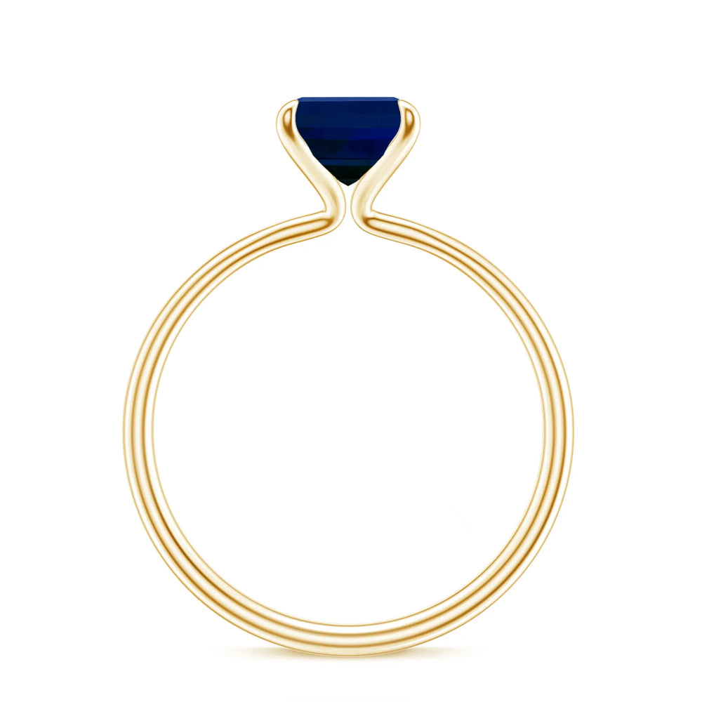 18K Yellow Gold Vermeil