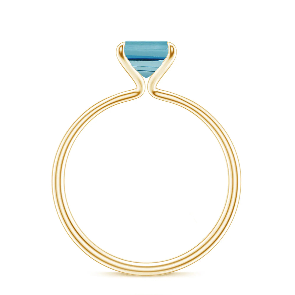 18K Yellow Gold Vermeil