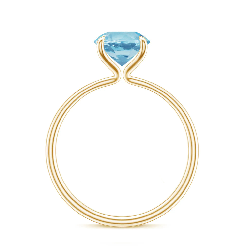 18K Yellow Gold Vermeil