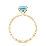 18K Yellow Gold Vermeil