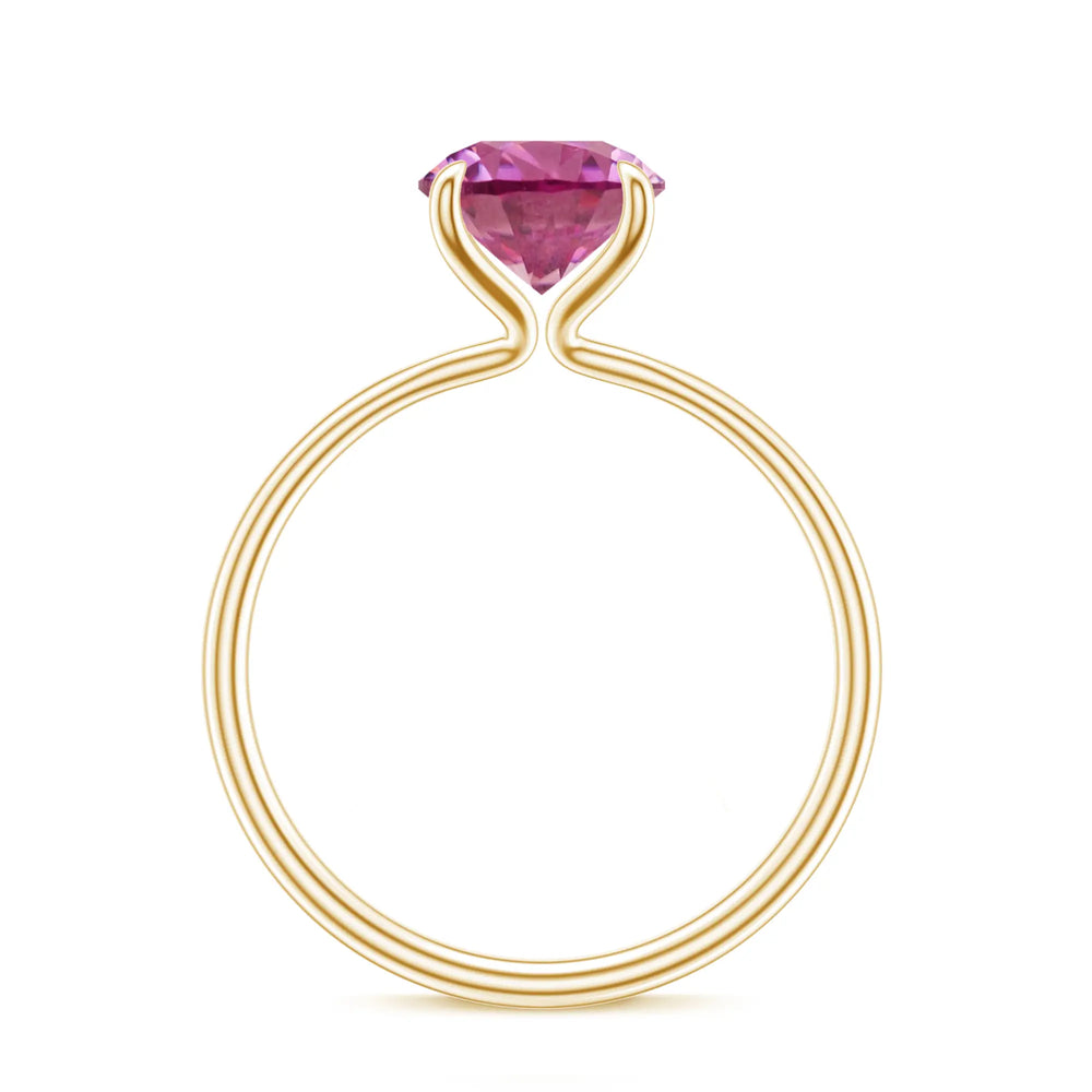 18K Yellow Gold Vermeil