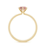 18K Yellow Gold Vermeil