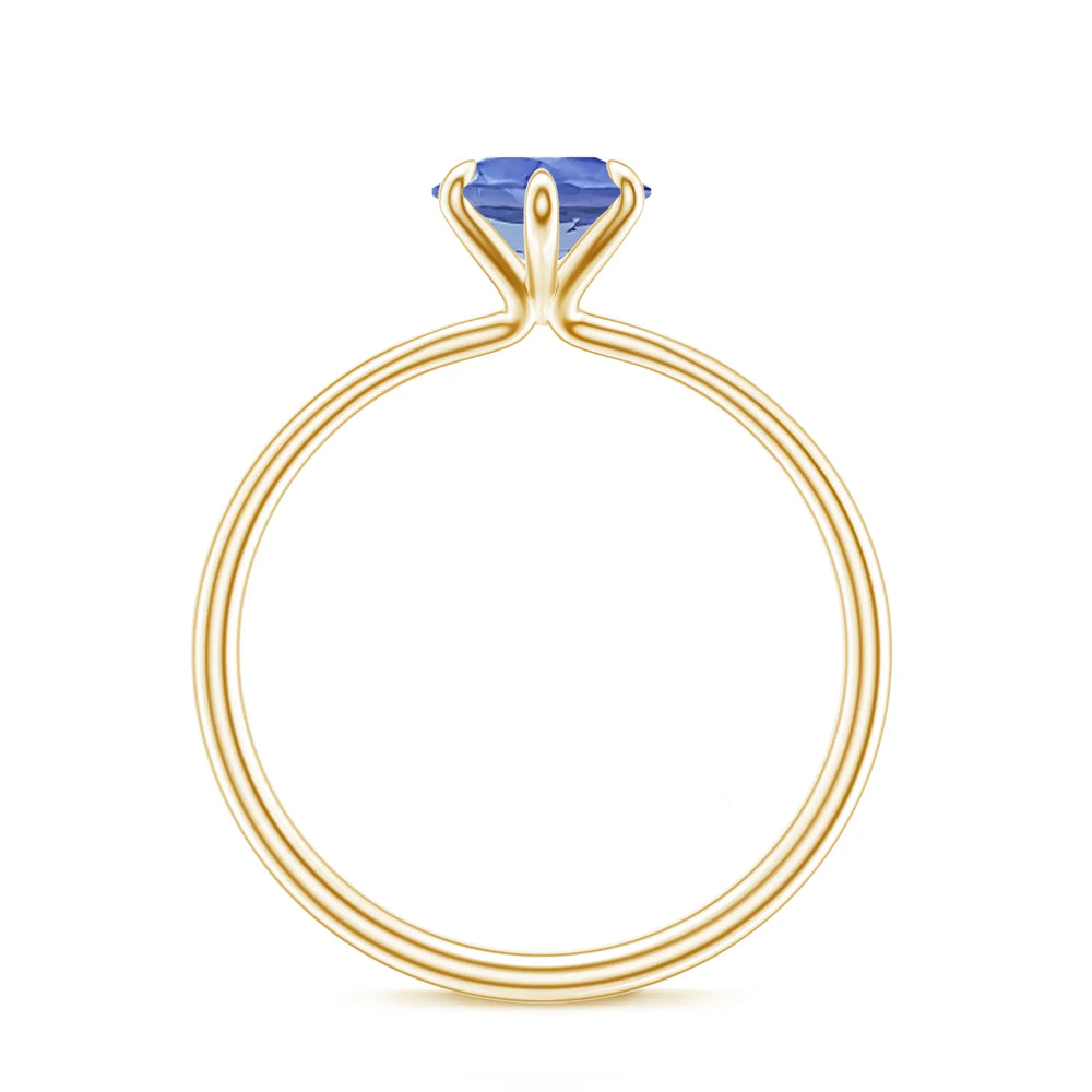 18K Yellow Gold Vermeil