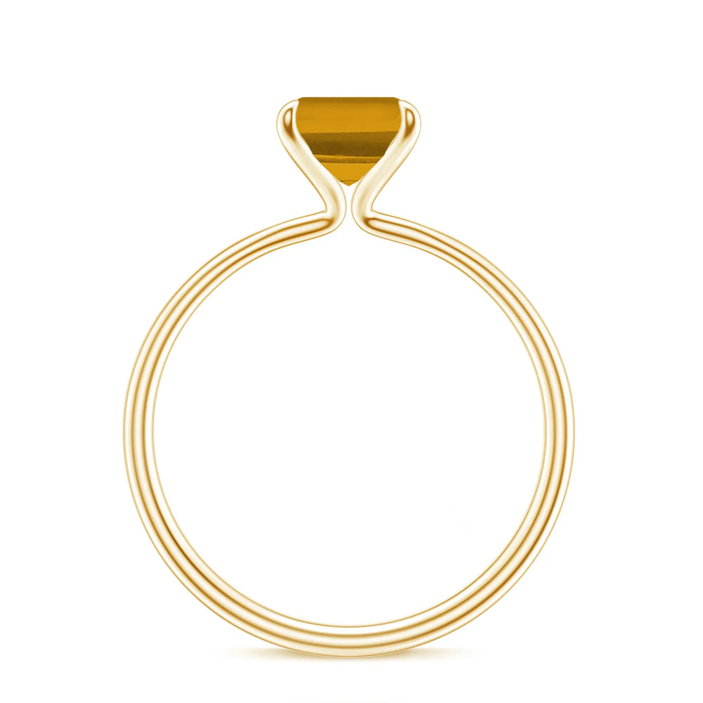 18K Yellow Gold Vermeil