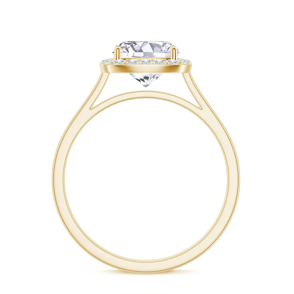 18K Yellow Gold Vermeil