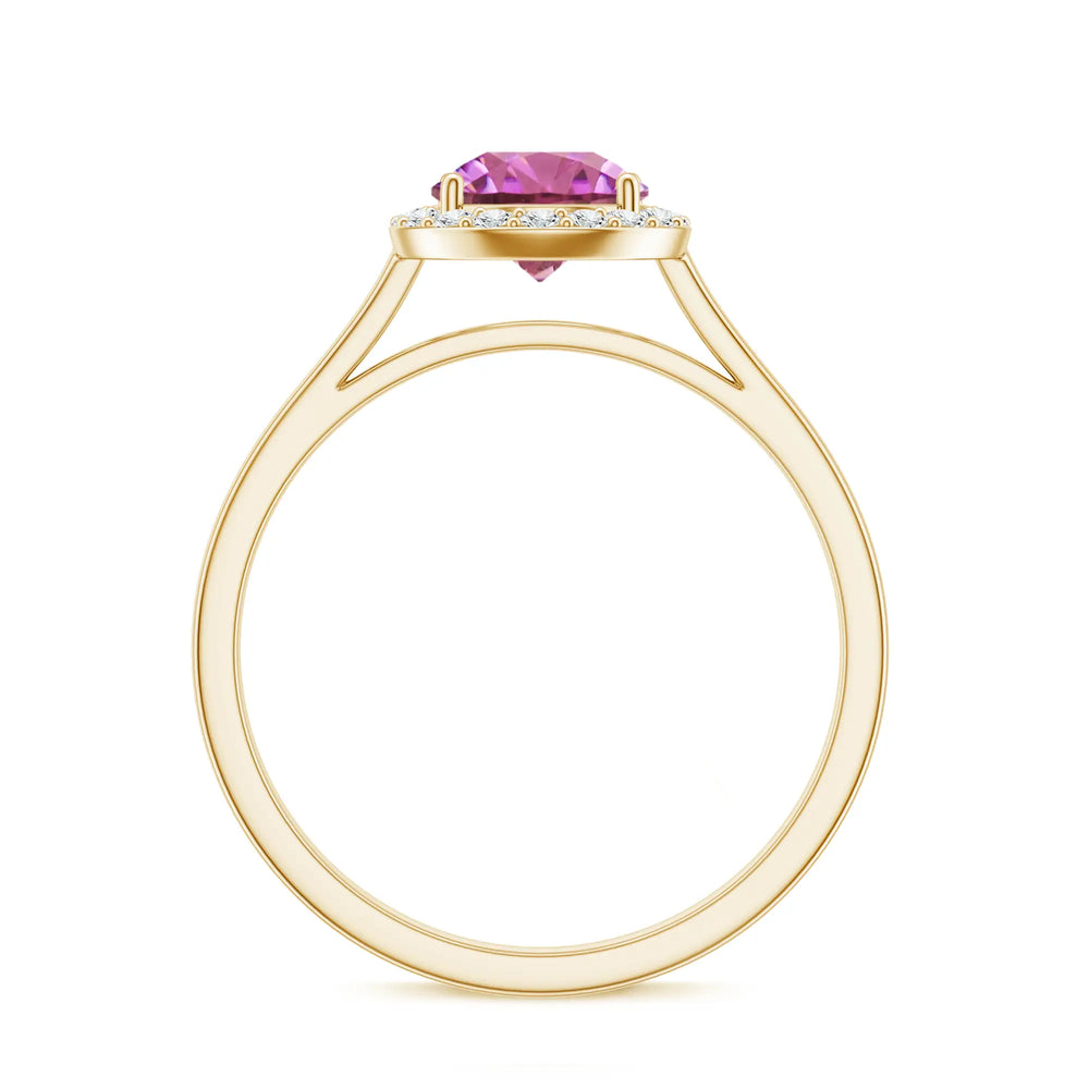 18K Yellow Gold Vermeil