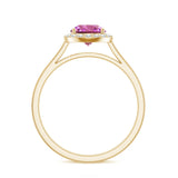 18K Yellow Gold Vermeil