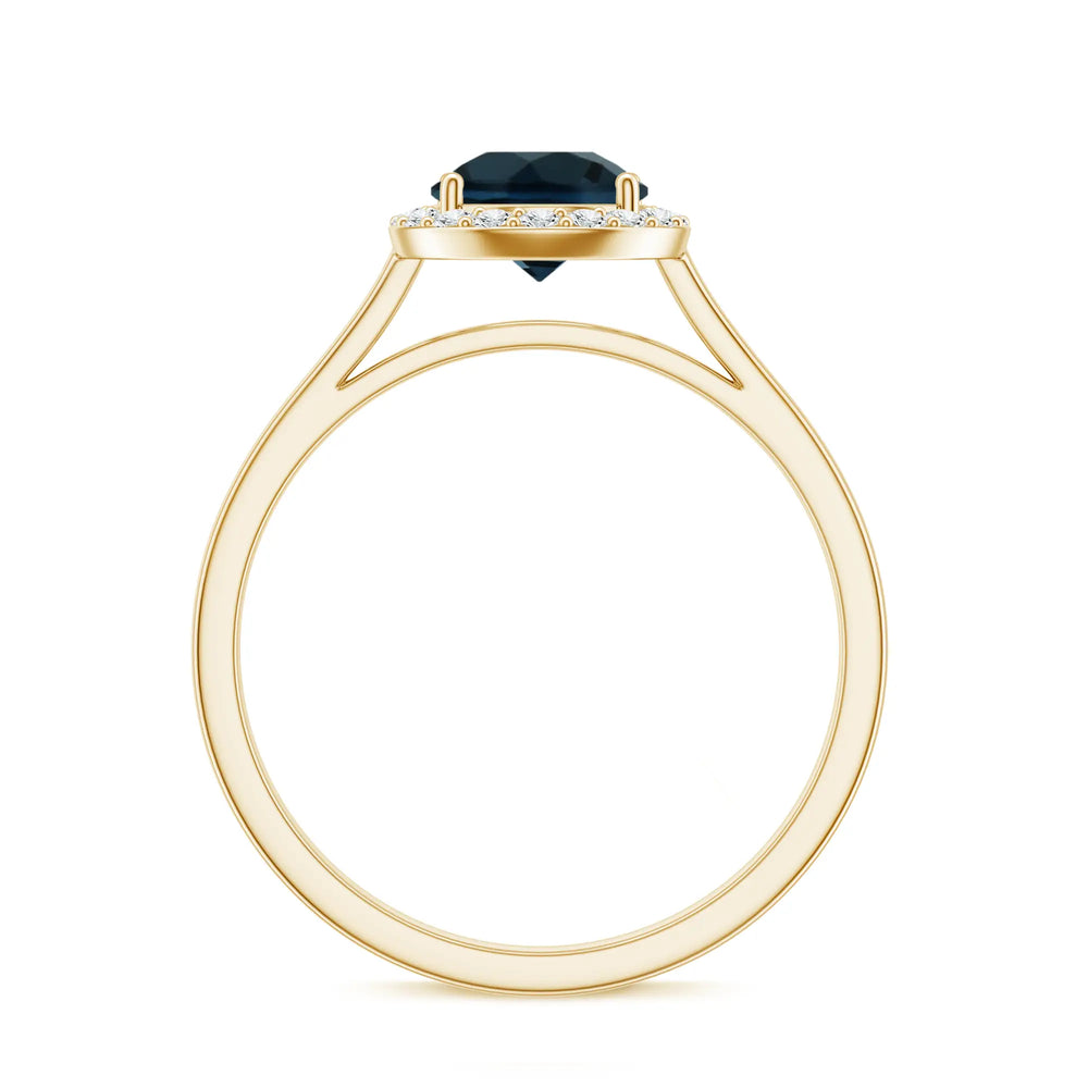 18K Yellow Gold Vermeil
