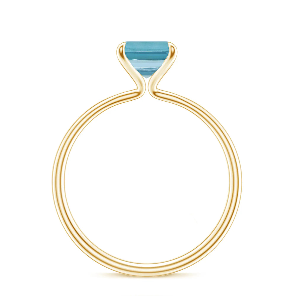 18K Yellow Gold Vermeil