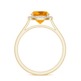 18K Yellow Gold Vermeil