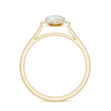 18K Yellow Gold Vermeil