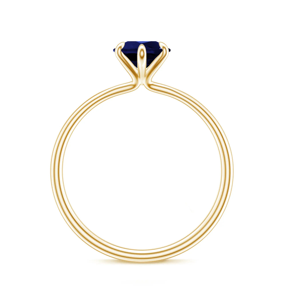 18K Yellow Gold Vermeil