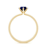 18K Yellow Gold Vermeil