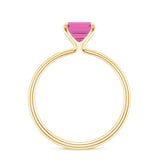 18K Yellow Gold Vermeil