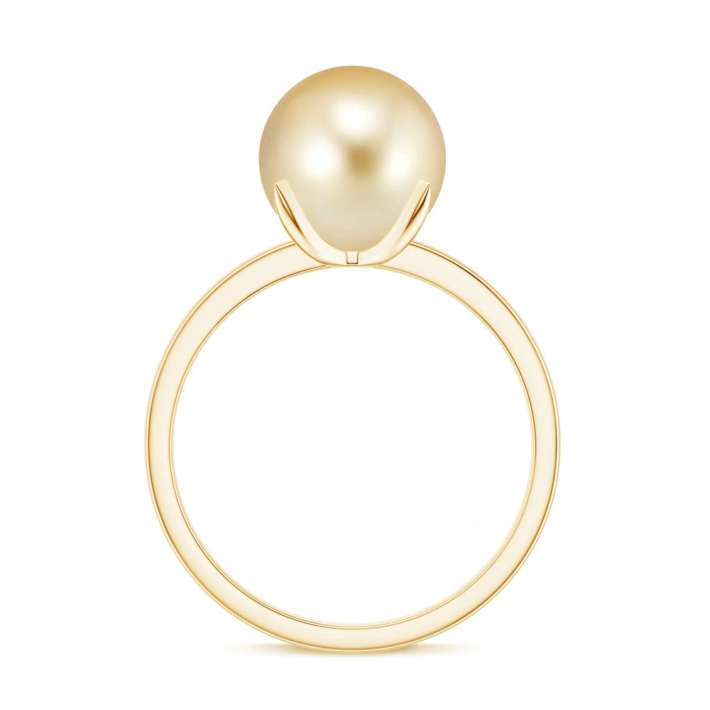 18K Yellow Gold Vermeil