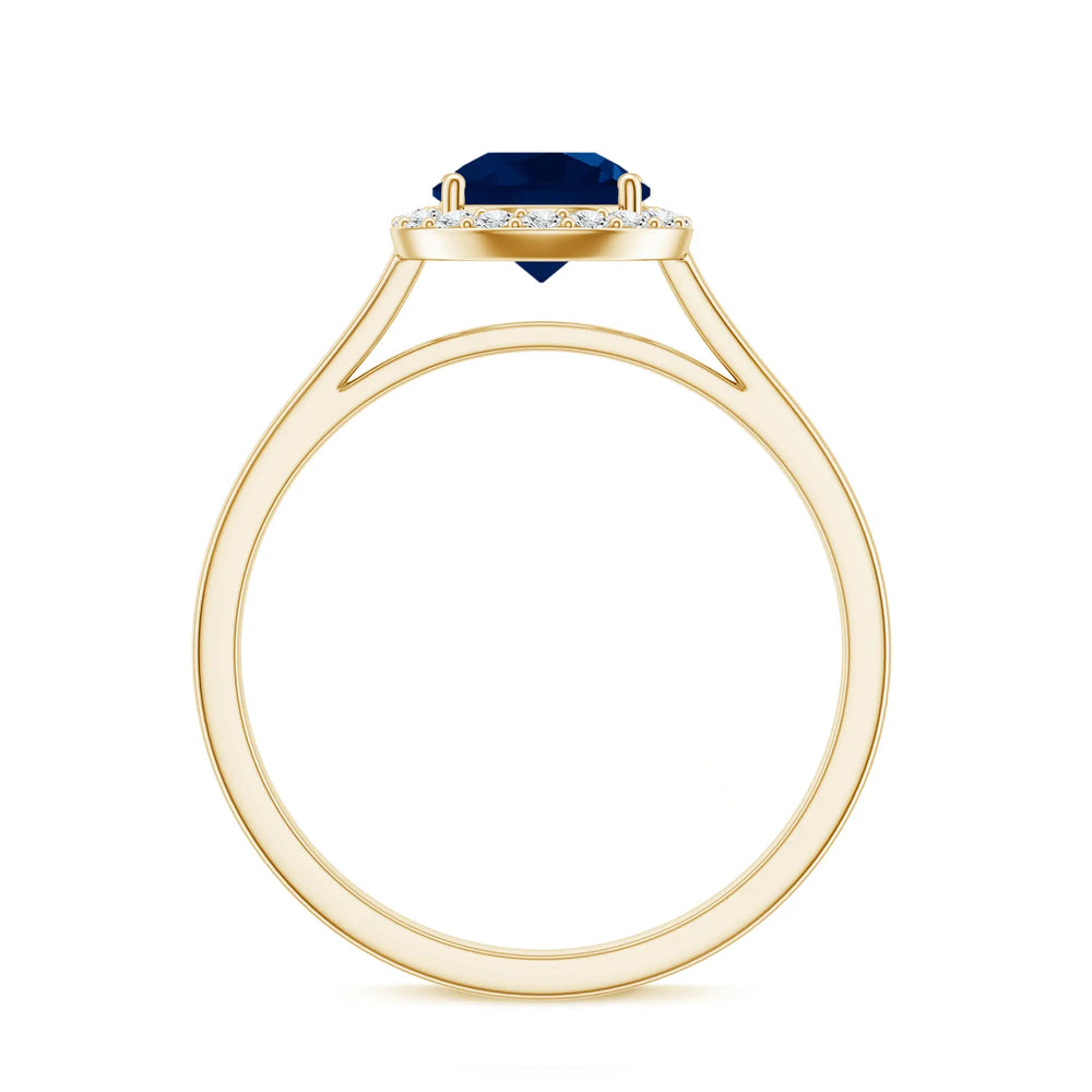 18K Yellow Gold Vermeil