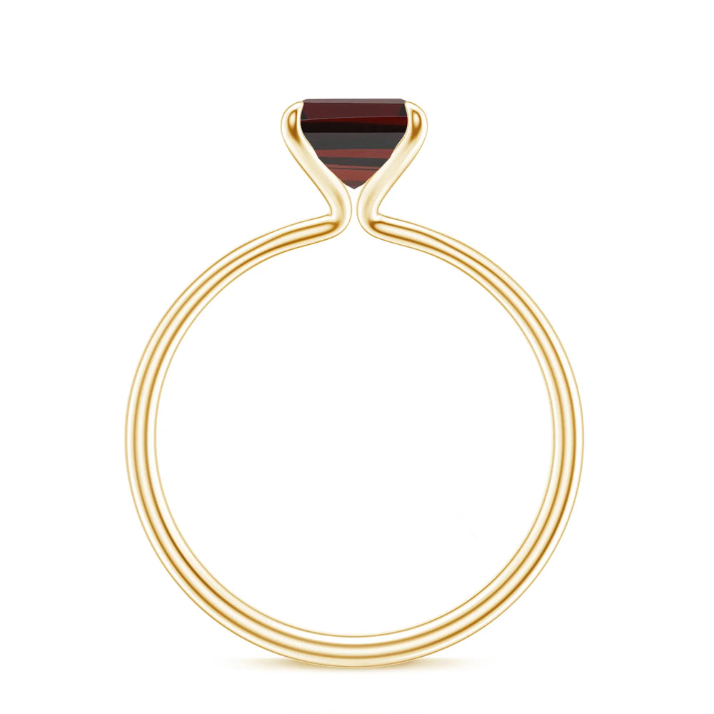 18K Yellow Gold Vermeil