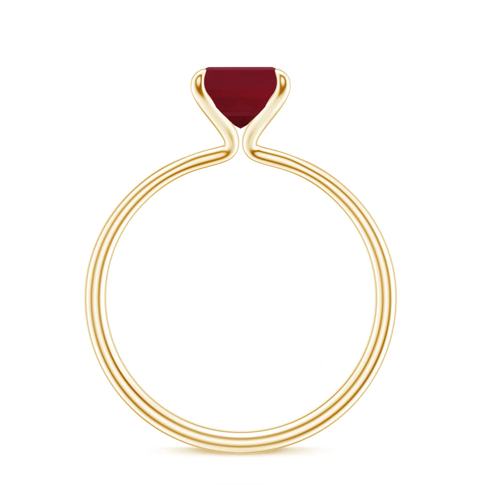 18K Yellow Gold Vermeil