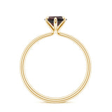 18K Yellow Gold Vermeil