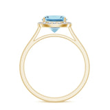 18K Yellow Gold Vermeil
