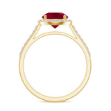 18K Yellow Gold Vermeil