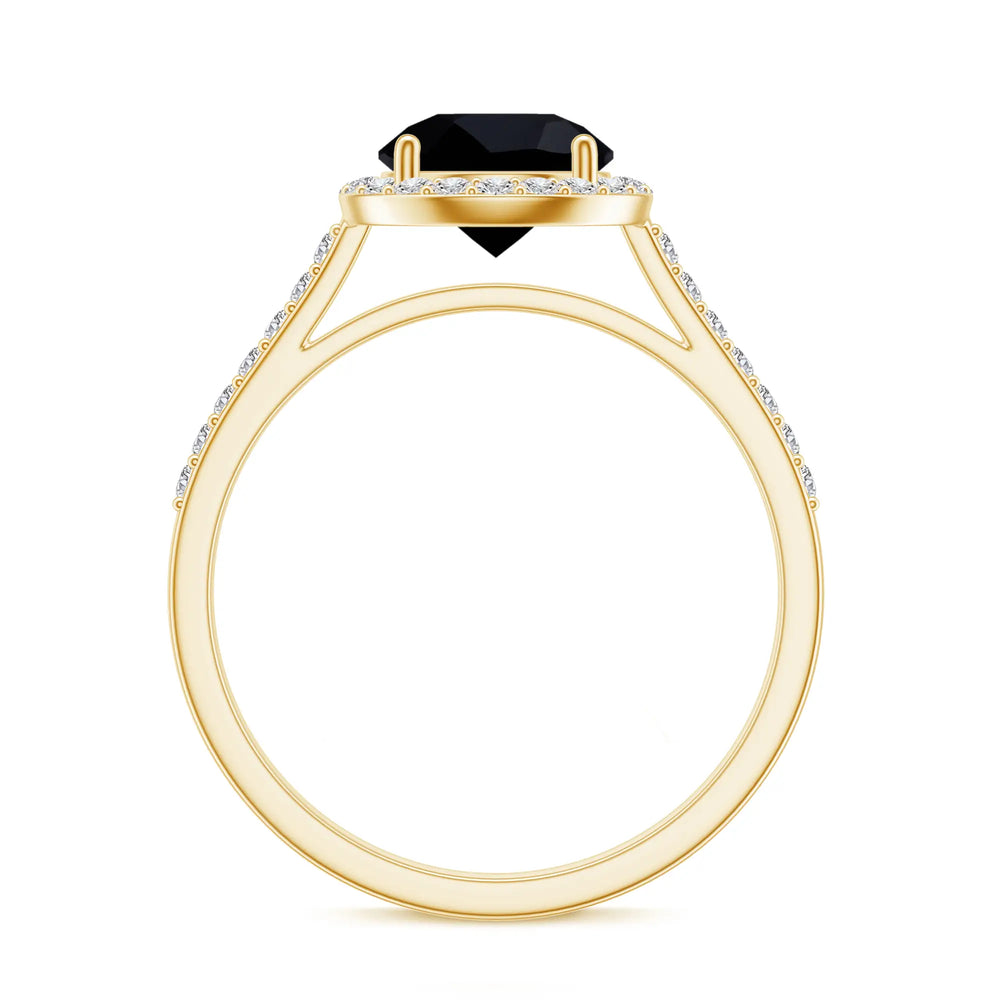 18K Yellow Gold Vermeil
