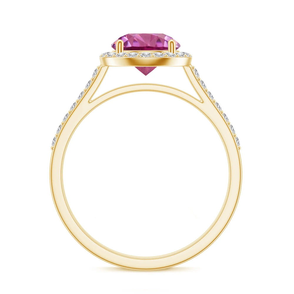 18K Yellow Gold Vermeil