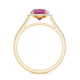 18K Yellow Gold Vermeil