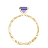 18K Yellow Gold Vermeil