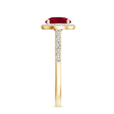 18K Yellow Gold Vermeil