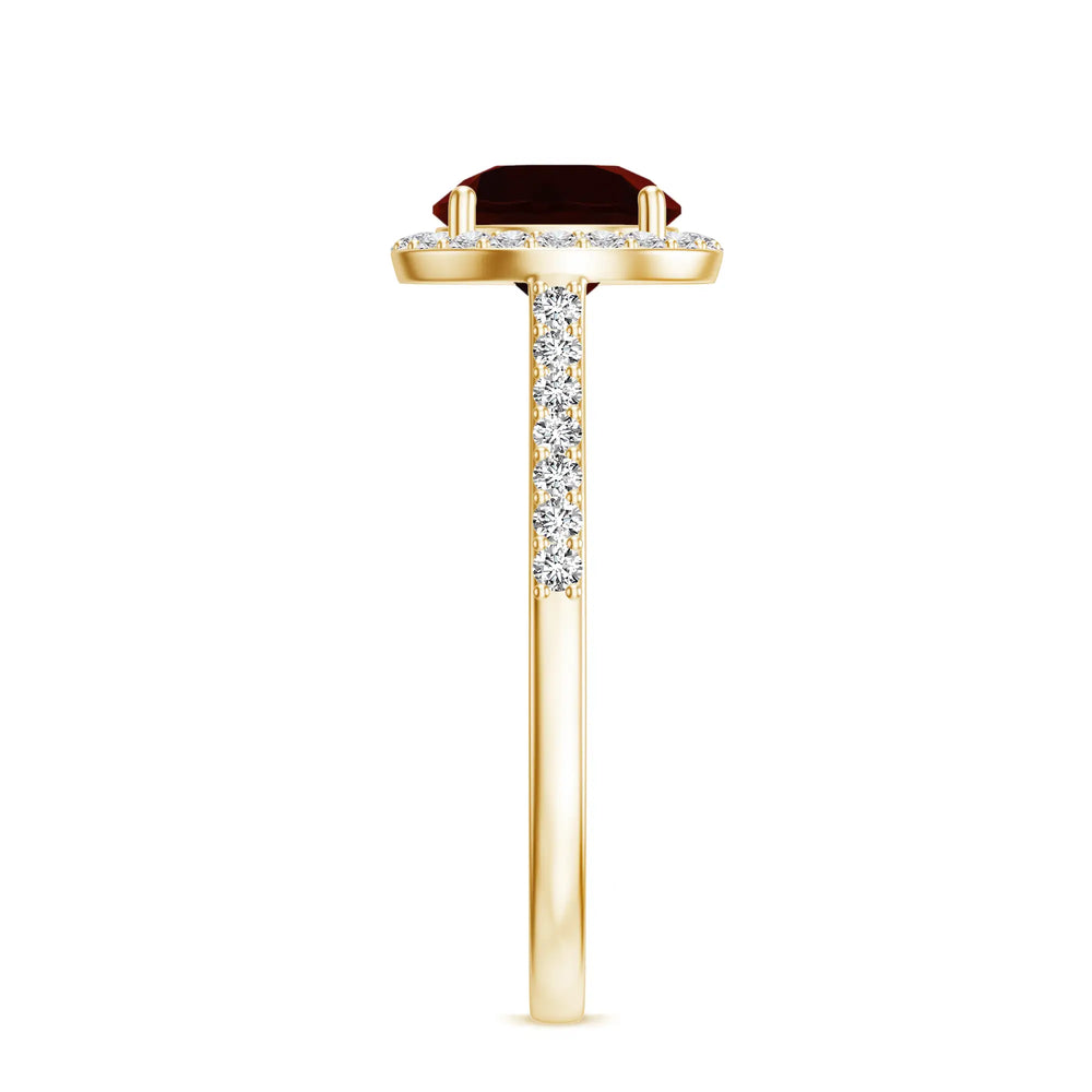 18K Yellow Gold Vermeil