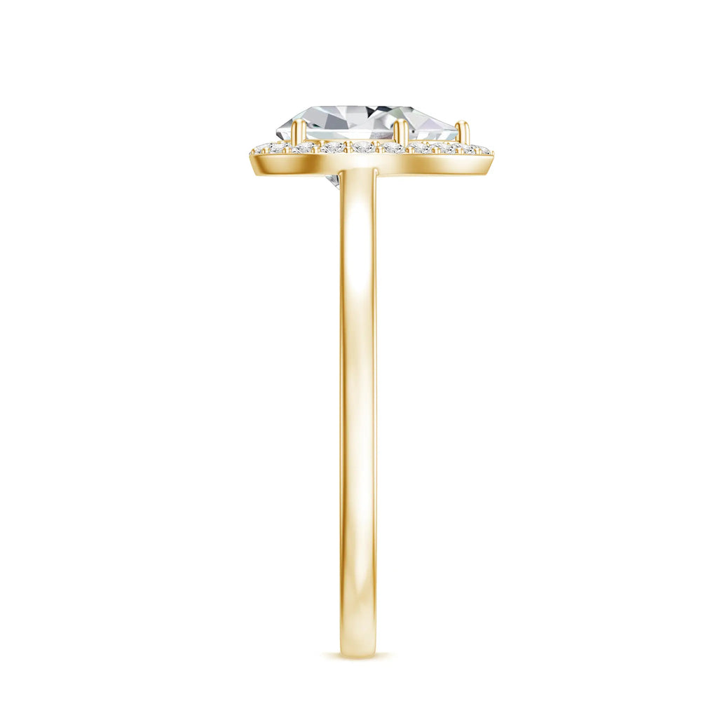 18K Yellow Gold Vermeil