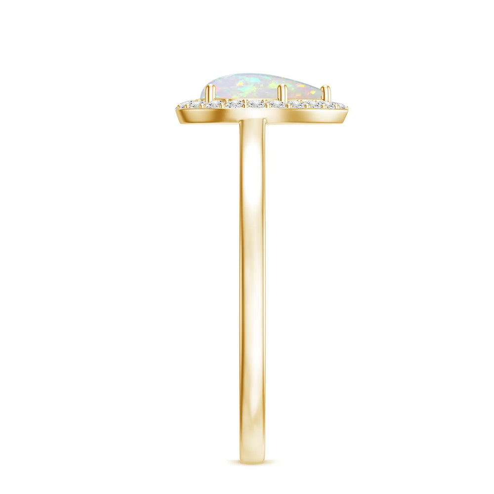 18K Yellow Gold Vermeil