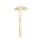 18K Yellow Gold Vermeil