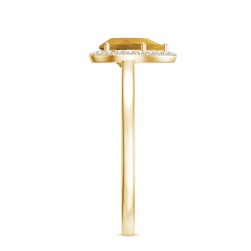 18K Yellow Gold Vermeil