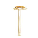 18K Yellow Gold Vermeil