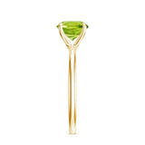 18K Yellow Gold Vermeil