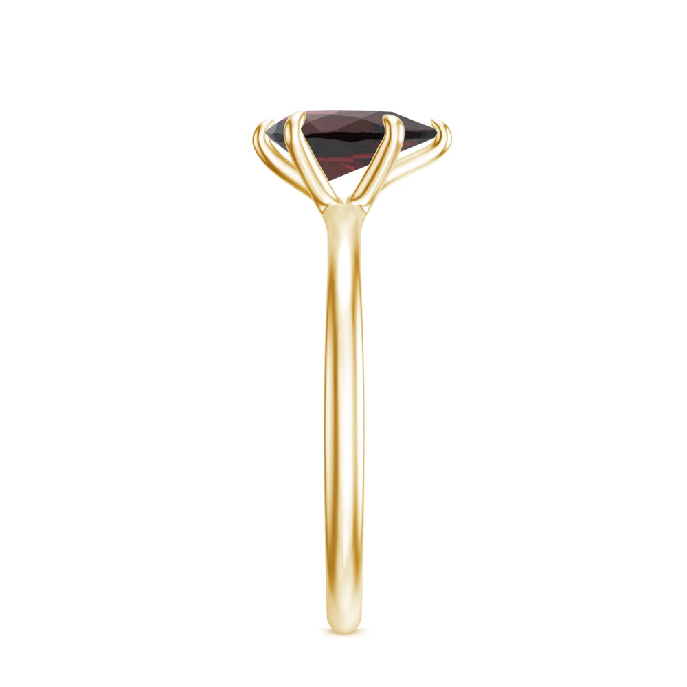 18K Yellow Gold Vermeil
