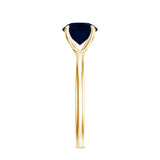 18K Yellow Gold Vermeil