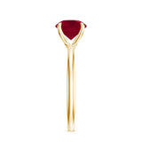 18K Yellow Gold Vermeil