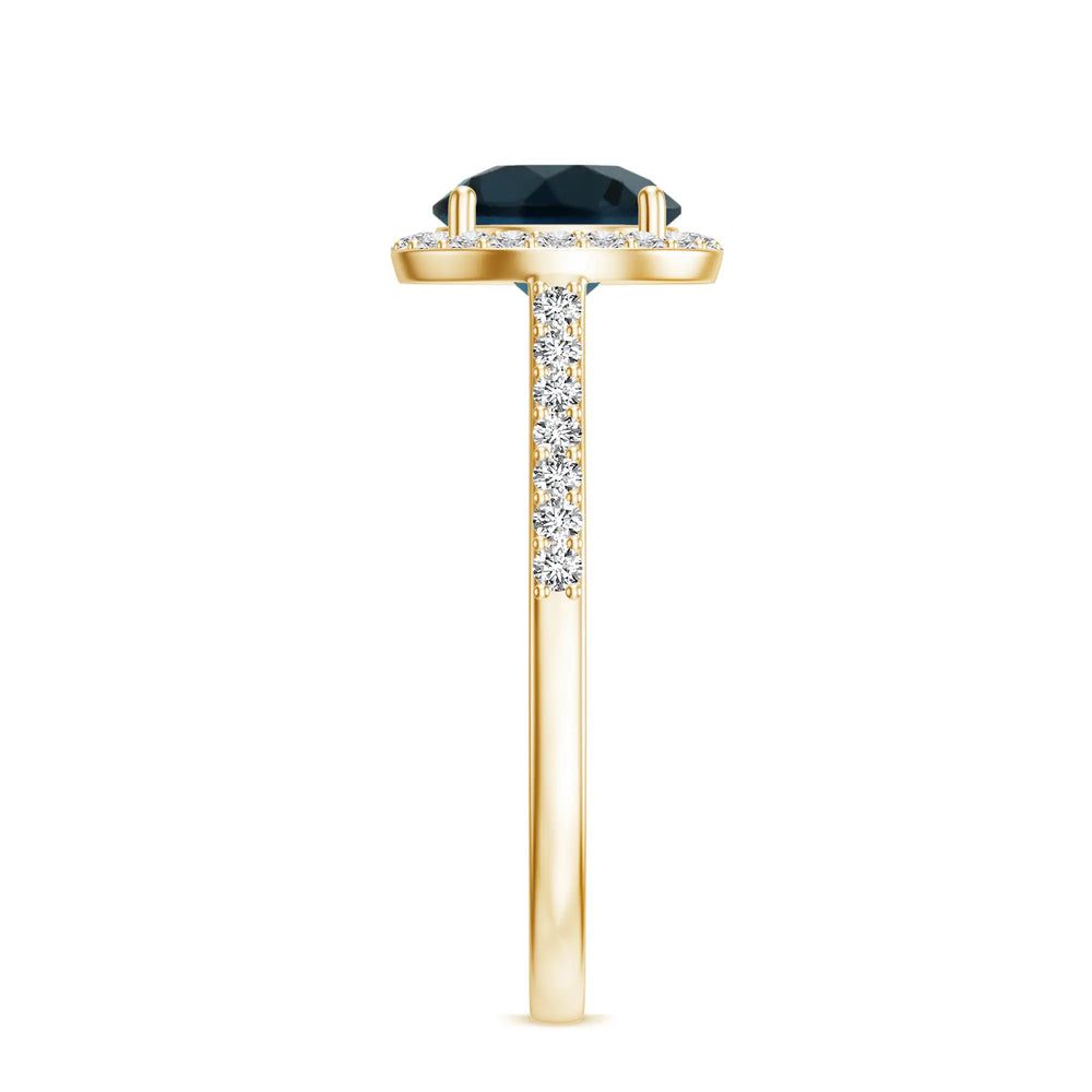 18K Yellow Gold Vermeil