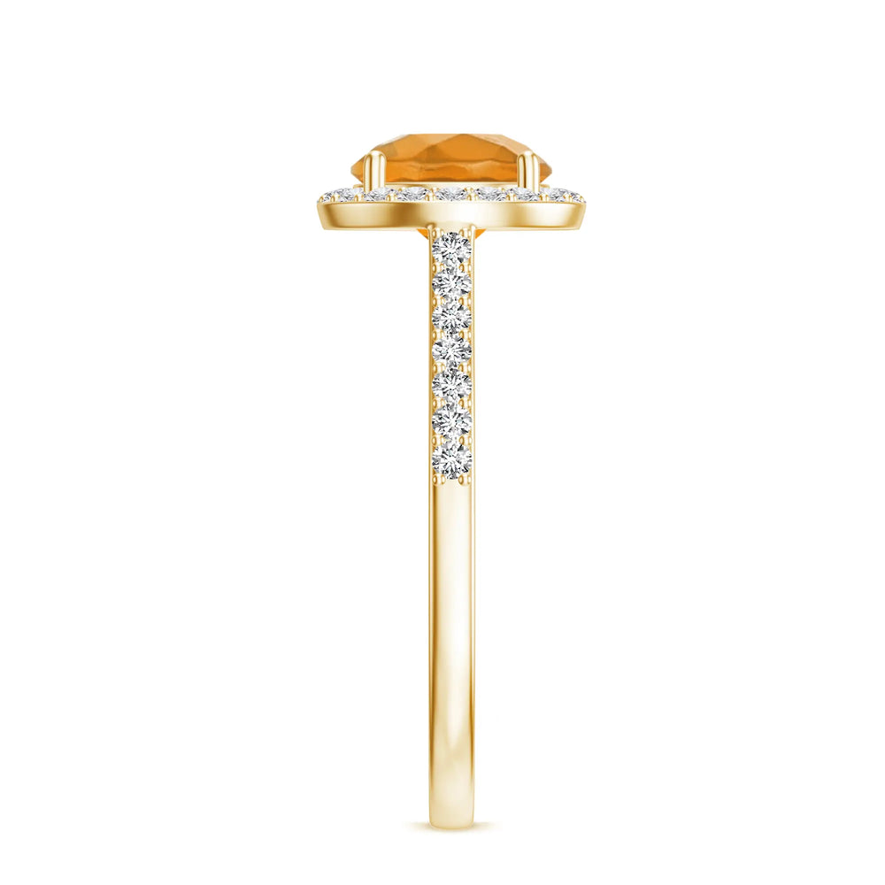 18K Yellow Gold Vermeil