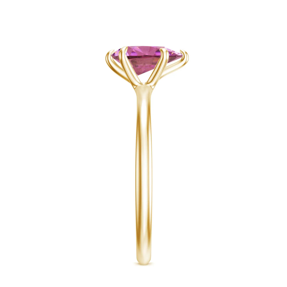 18K Yellow Gold Vermeil