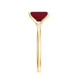 18K Yellow Gold Vermeil